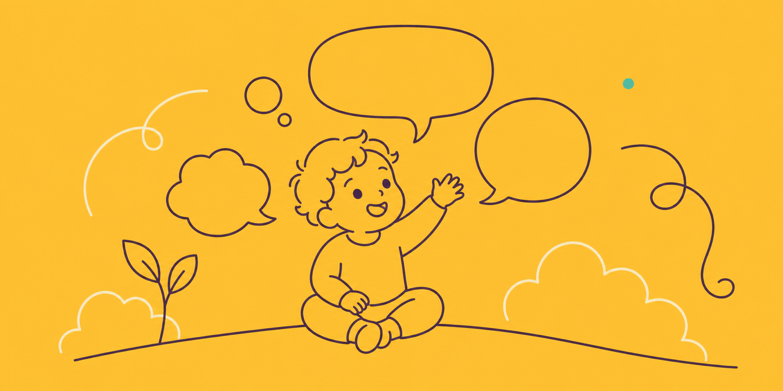 Language explosion: what’s normal between 18 and 30 months